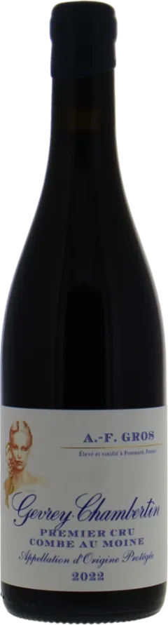 photo Gevrey-Chambertin 1er Cru Combe au Moine
