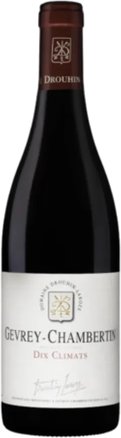photo Domaine Drouhin-Laroze Gevrey-Chambertin Dix Climats 2021