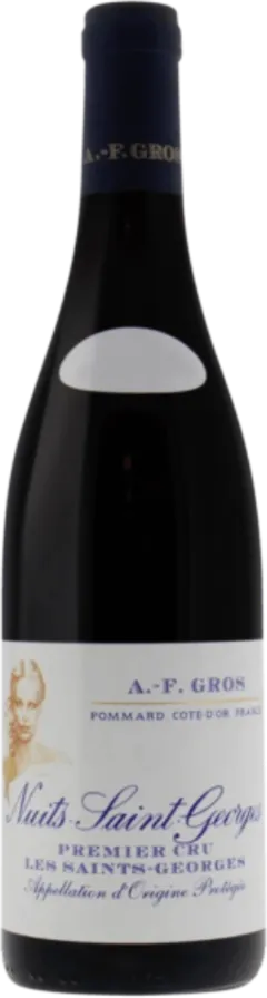 photo Domaine a F. Gros Nuits-Saint-Georges 1er Cru les Saints-Georges