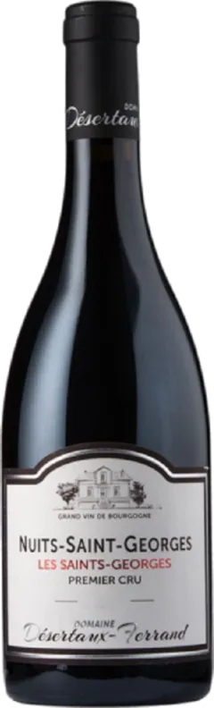 photo Domaine Désertaux-Ferrand Nuits-Saint-Georges 1er Cru les Saints-Georges