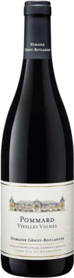 photo Domaine Génot-Boulanger Pommard Vieilles Vignes