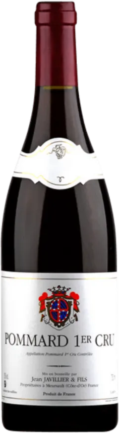 photo Domaine Jean Javillier & Fils Pommard 1er Cru 2020