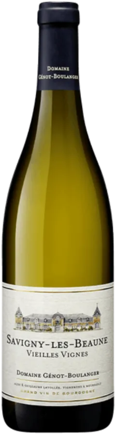 photo Domaine Génot-Boulanger Savigny-Lès-Beaune 2020
