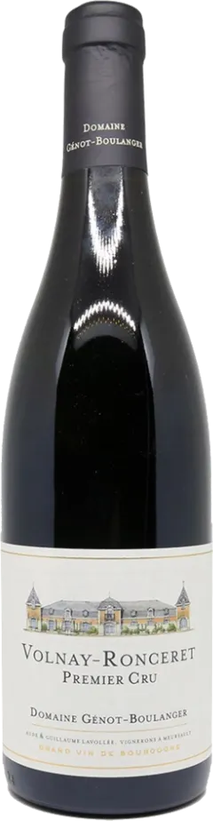 photo Domaine Génot-Boulanger Volnay 1er Cru le Ronceret