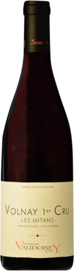 photo Domaine Jean Vaudoisey Volnay 1er Cru les Mitans
