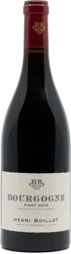 photo Bourgogne Pinot Noir 2021