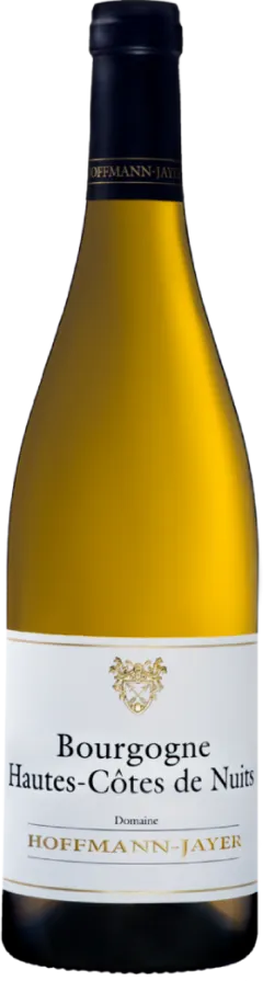 photo Domaine Hoffmann-Jayer Bourgogne Hautes-Côtes de Nuits Blanc 2020