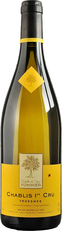 photo Chablis 1er Cru Troesmes