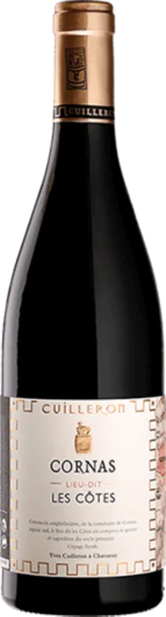 photo Domaine Yves Cuilleron Cornas les Côtes 2018