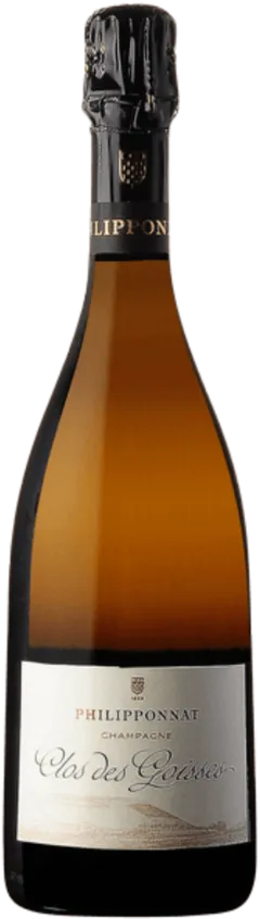 photo Champagne Philipponnat Clos des Goisses