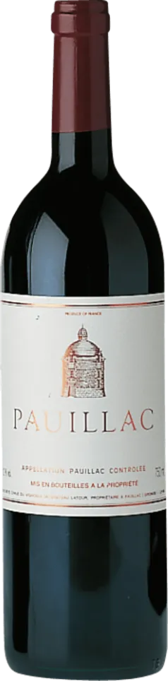 photo Pauillac du Chateau Latour
