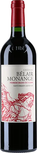 photo Château Bélair-Monange 2020