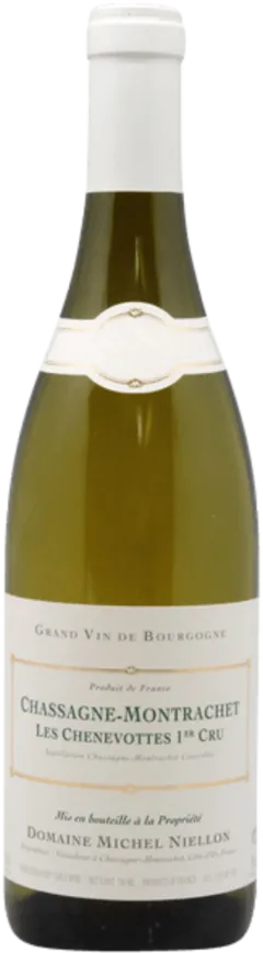 photo Domaine Michel Niellon Chassagne-Montrachet 1er Cru les Chenevottes