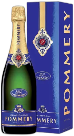 photo Champagne Pommery Brut Royal