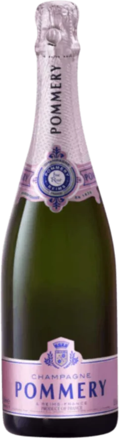 photo Champagne Pommery Brut Rosé