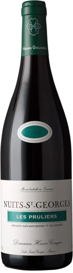 photo Domaine Henri Gouges Nuits-Saint-Georges 1er Cru les Pruliers