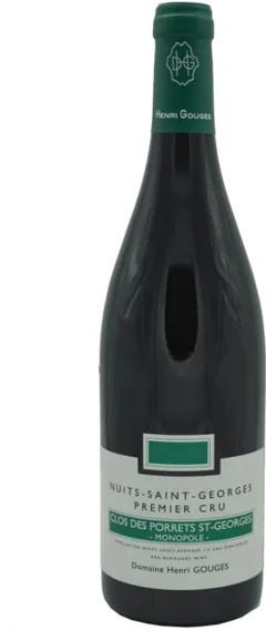 photo Domaine Henri Gouges Nuits-Saint-Georges 1er Cru Clos des Porrets Saint-Georges