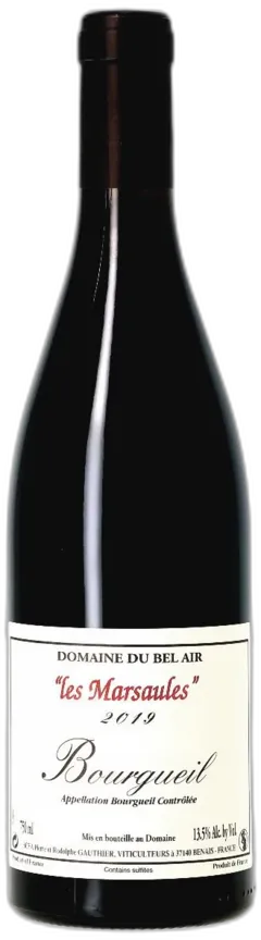 photo Domaine du Bel Air Bourgueil Marsaules