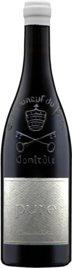 photo Domaine la Barroche Châteauneuf-du-Pape Pure 2020