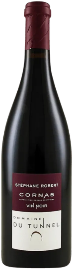 photo Domaine du Tunnel Cornas Vin Noir