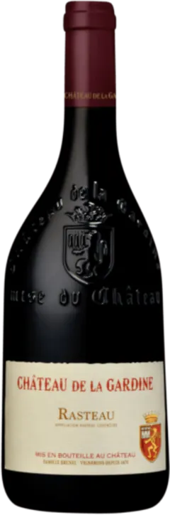 photo Château de la Gardine Rasteau