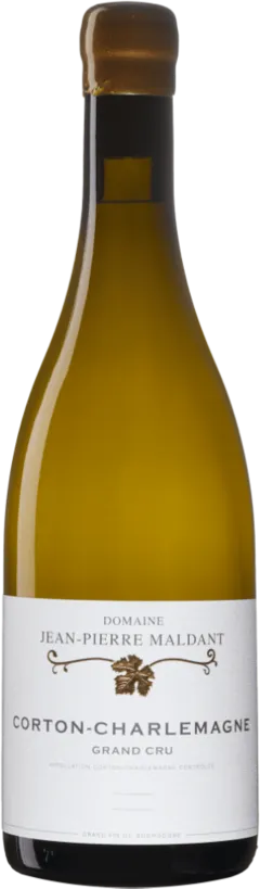 photo Corton-Charlemagne Grand Cru