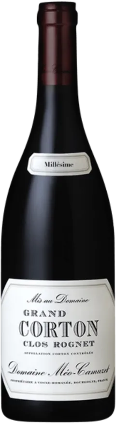 photo Domaine Méo-Camuzet Corton Grand Cru Clos Rognet