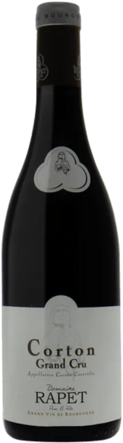 photo Corton Grand Cru