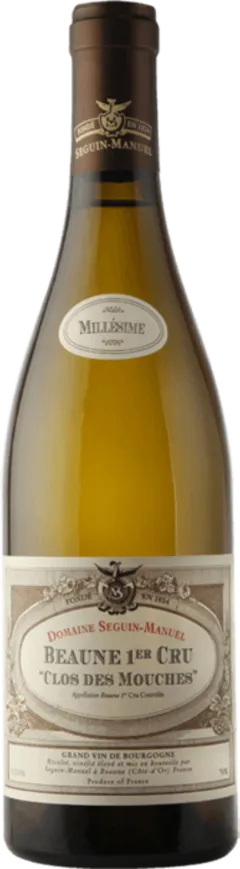 photo Beaune 1er Cru le Clos des Mouches 2019