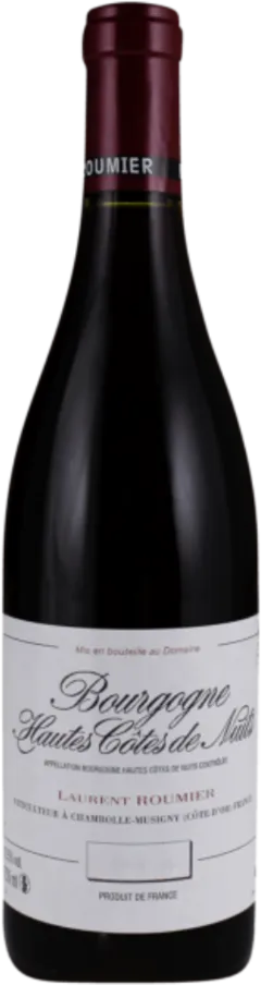 photo Domaine Laurent Roumier Bourgogne Hautes Cotes de Nuits la Poirelotte