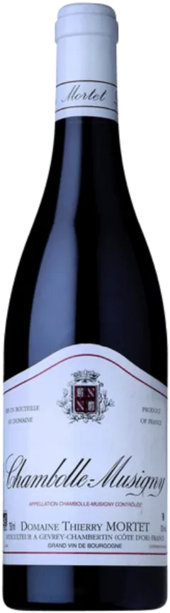 photo Chambolle-Musigny