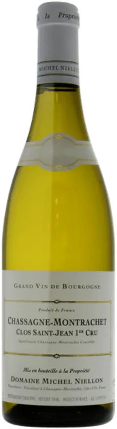 photo Domaine Michel Niellon Chassagne-Montrachet 1er Cru Clos Saint-Jean