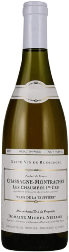 photo Domaine Michel Niellon Chassagne-Montrachet 1er Cru les Chaumées Clos de la Truffiere