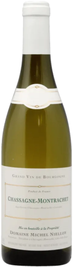 photo Domaine Michel Niellon Chassagne-Montrachet 2022