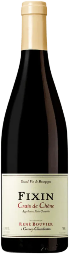 photo Domaine René Bouvier Fixin Crais de Chêne