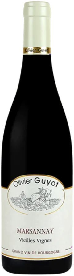 photo Domaine Olivier Guyot Marsannay Vieilles Vignes