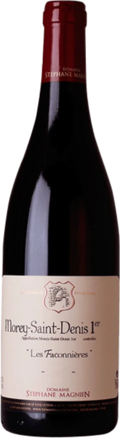 photo Domaine Stéphane Magnien Morey-Saint-Denis 1er Cru les Faconnières
