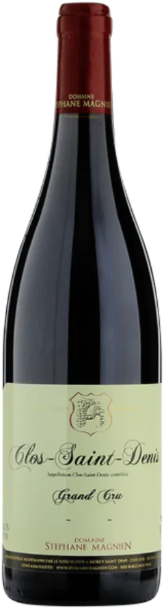 photo Clos Saint-Denis Grand Cru