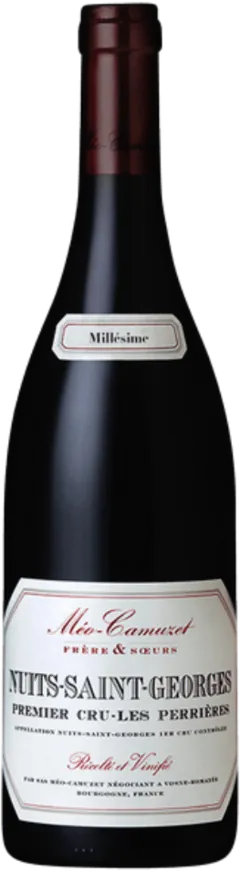 photo Domaine Méo-Camuzet Nuits-Saint-Georges 1er Cru les Perrières
