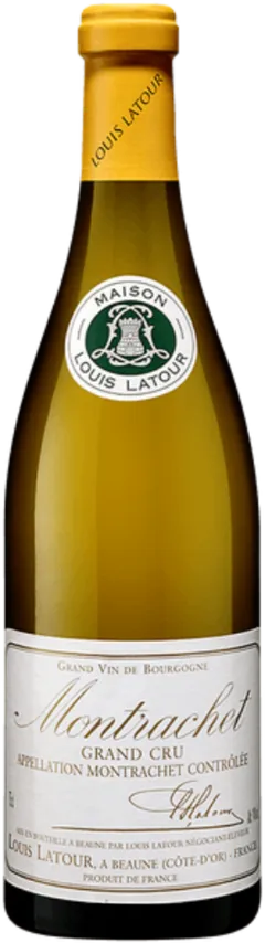 photo Maison Louis Latour Montrachet Grand Cru 2015