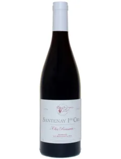 photo Domaine Bernard et Florian Regnaudot Santenay 1er Cru Clos Rousseau