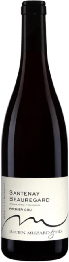 photo Domaine Lucien Muzard et Fils Santenay 1er Cru Beauregard