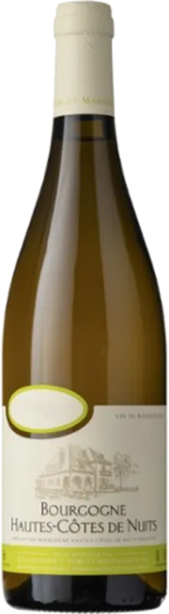 photo Domaine Roblot-Marchand Bourgogne Hautes-Côtes de Nuits Blanc
