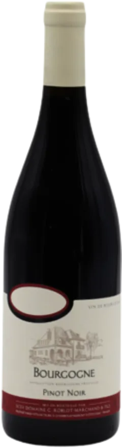 photo Domaine Roblot-Marchand Bourgogne Pinot Noir
