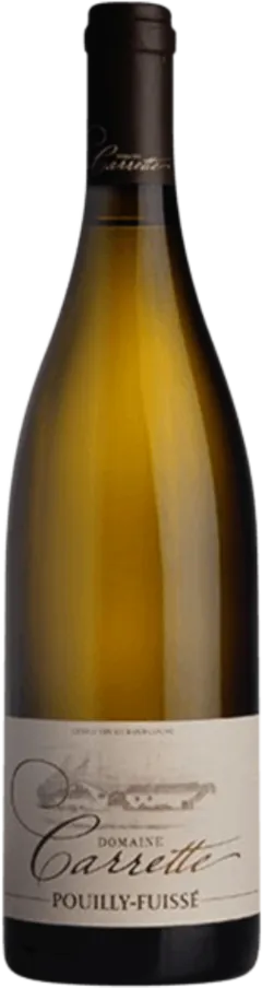 photo Domaine Carrette Pouilly-Fuissé 1er Cru Sur la Roche 2022