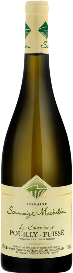 photo Domaine Saumaize-Michelin Pouilly-Fuissé les Courtelongs