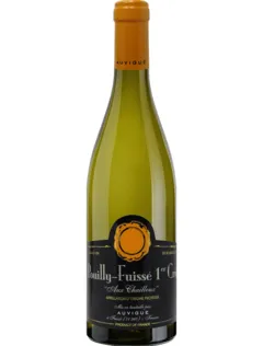 photo Maison Auvigue Pouilly-Fuissé 1er Cru la Frérie