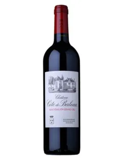photo Château Côte de Baleau Magnum 2018