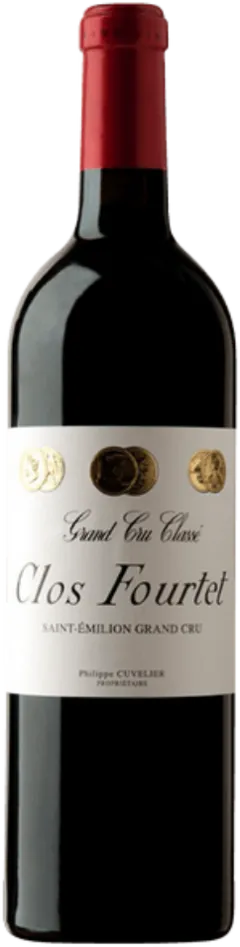 photo Clos Fourtet Magnum