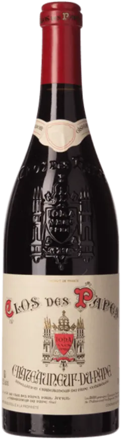 photo Clos des Papes Châteauneuf-du-Pape 2021